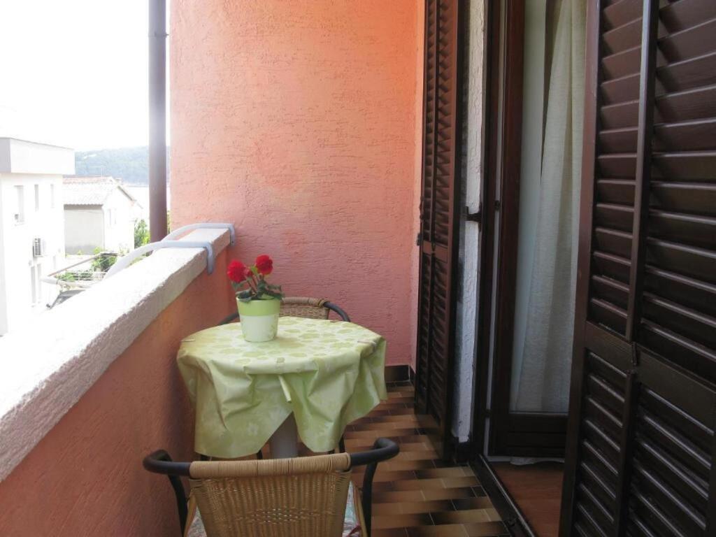 Apartments Zdenka - Garden Terrace Barbat na Rabu Dış mekan fotoğraf