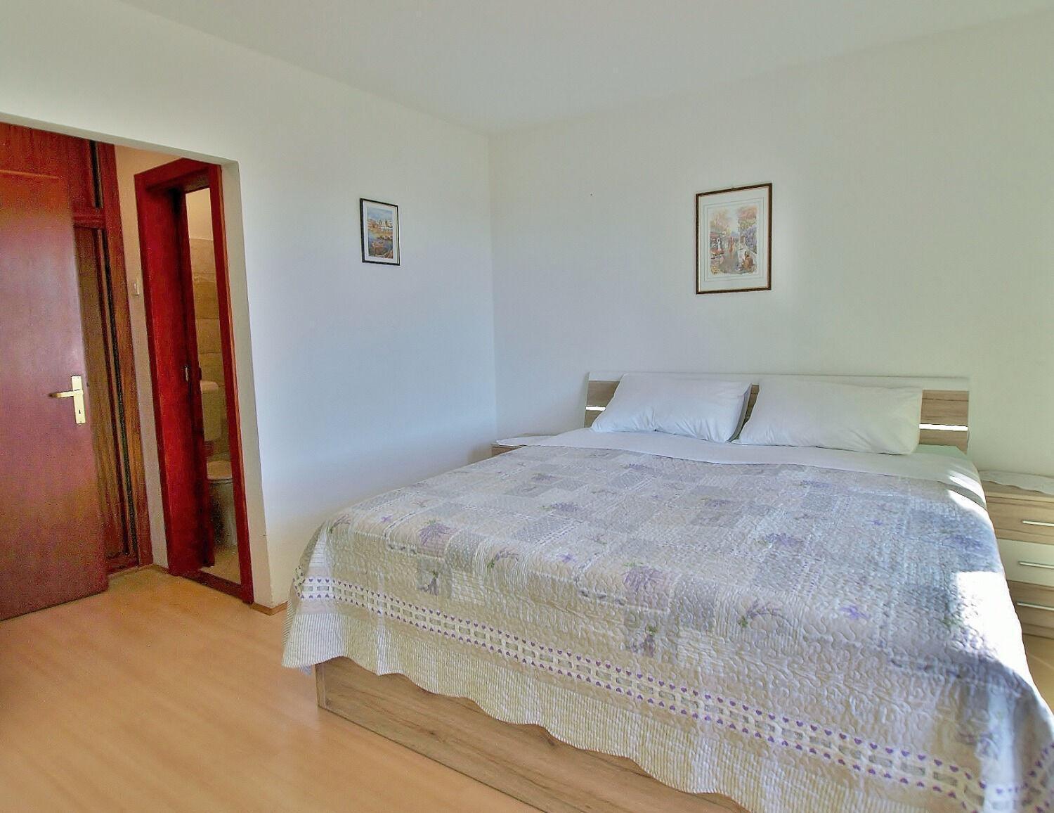 Apartments Zdenka - Garden Terrace Barbat na Rabu Dış mekan fotoğraf