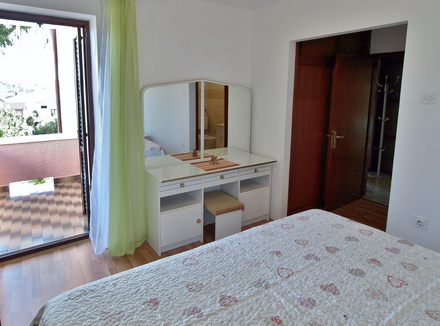 Apartments Zdenka - Garden Terrace Barbat na Rabu Dış mekan fotoğraf